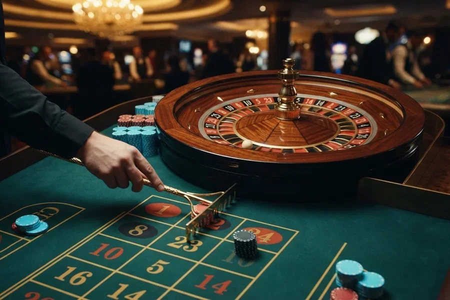 Danske live casinoer: Reglerne i live casino-spil