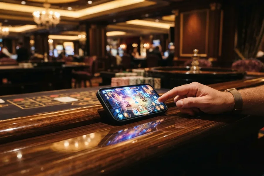 Danske live casinoer: Hvordan RTP påvirker dine chancer