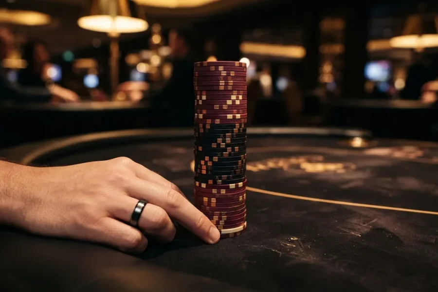 Klassisk blackjack spil i Danmark: Hvordan spiller man 1v1 blackjack?