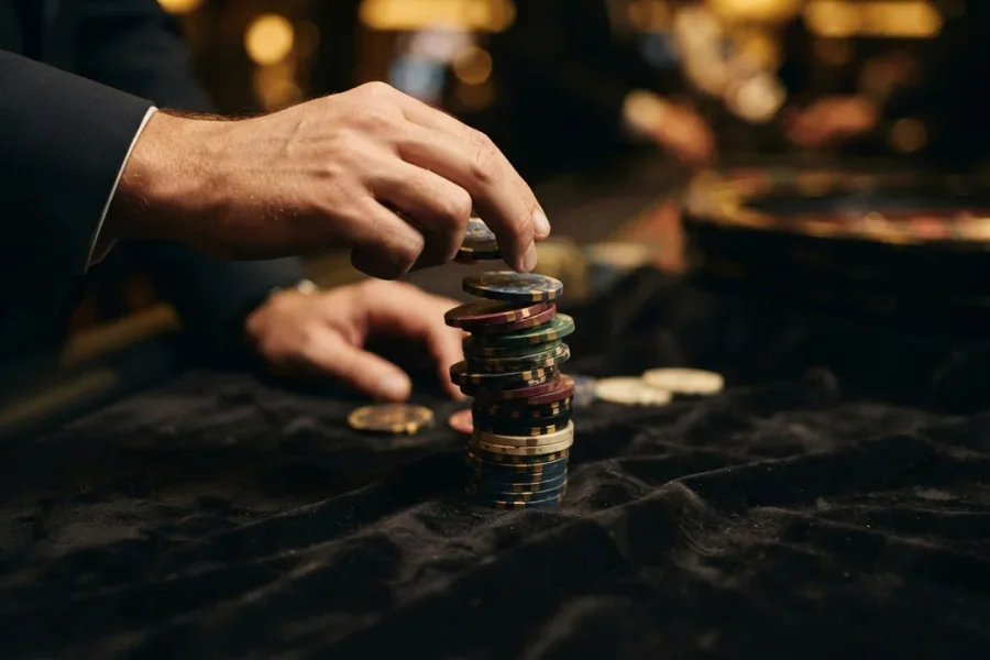 Ny casino bonus 2026: Bonusser i 2026