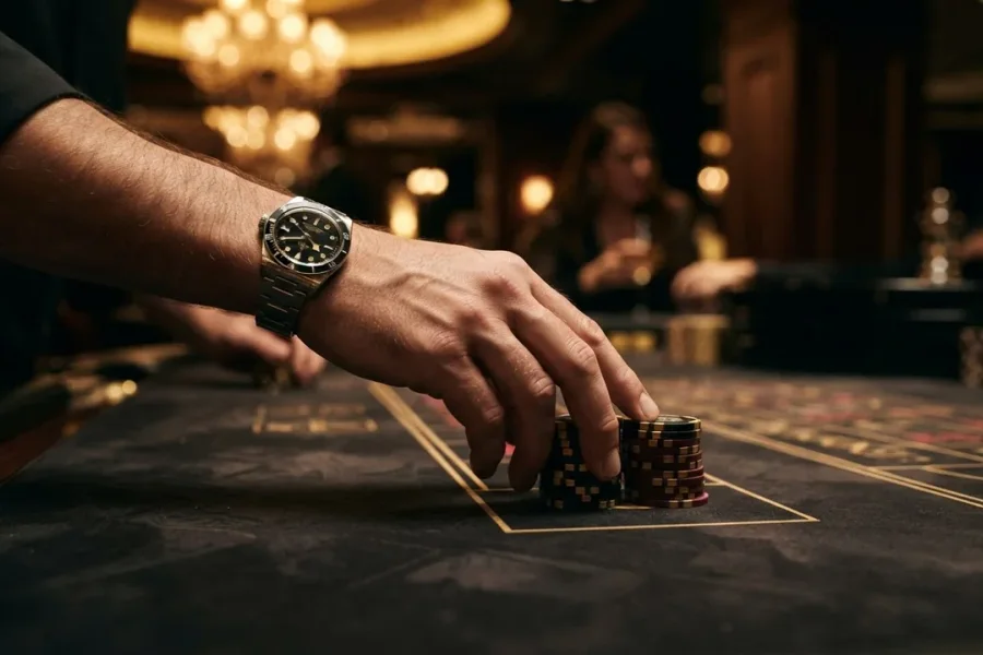 Online casinoer Danmark: Nøgletal ved valg af casino