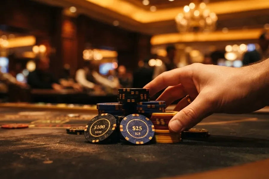 Online casinoer Danmark: Sådan vælger du online casinoer Danmark